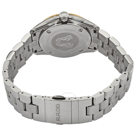Rado HyperChrome Quartz Silver Dial Ladies Watch R32975123