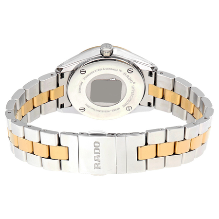 Rado Hyperchrome S Mother of Pearl Diamond Dial Ladies Watch R32975902