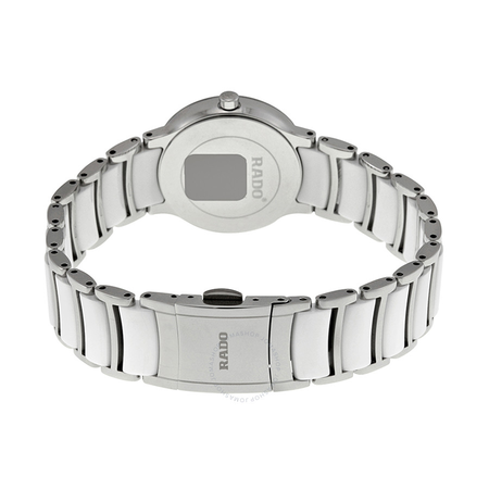 Rado Jubile Centrix Silver Dial Stainless Steel Ladies Watch R30928722