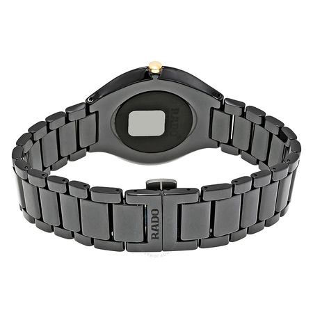 Rado True Black Ceramic Men's Watch R27741152