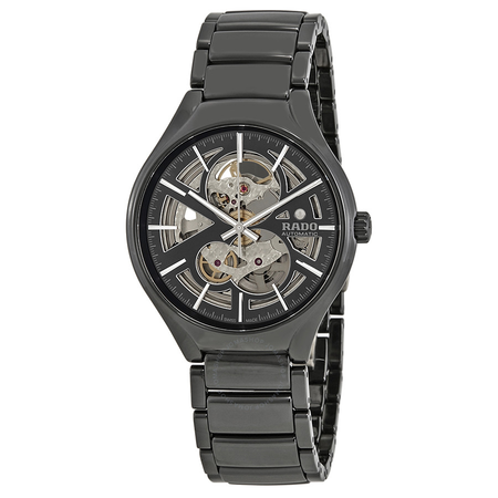 Rado True Skeleton Dail Automatic Men's Watch R27100112