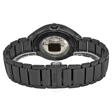 Rado True Skeleton Dail Automatic Men's Watch R27100112