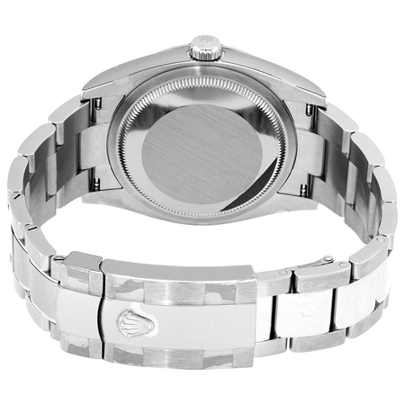 Rolex Datejust 36 Blue Jubilee Diamond Dial Ladies Oyster Watch 126234BLJDO