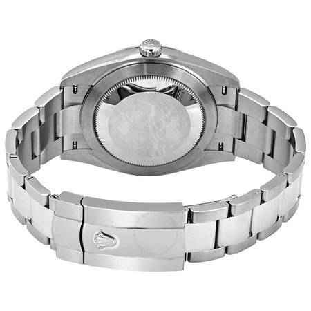 Rolex Datejust 41 White Dial Men's Watch 126334WRO