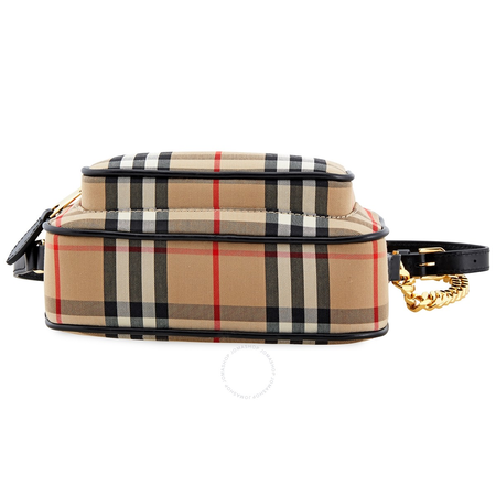 Burberry Burberry Compact Camera Bag- Archive Beige 8021282