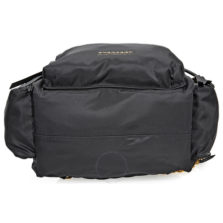 Burberry The Large Rucksack in Technical Nylon and Leather 4014879
