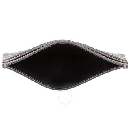 Burberry Burberry Printed Fabeic And Leather Card Holder 8020401
