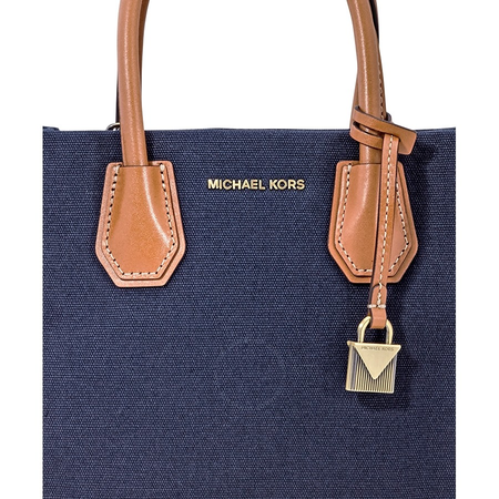 Michael Kors Mercer Crossbody- Admiral 30H8BM9M2C-414