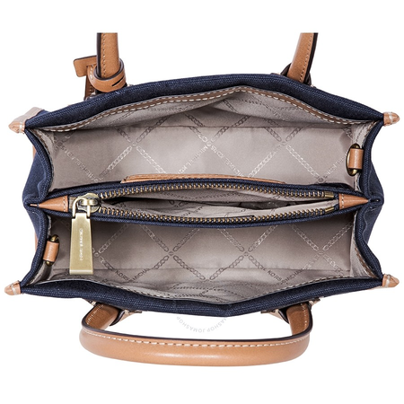 Michael Kors Mercer Crossbody- Admiral 30H8BM9M2C-414