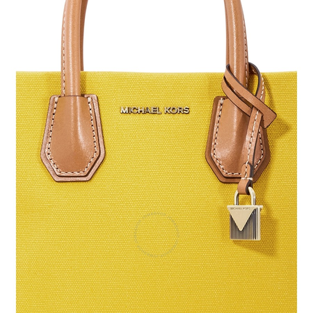 Michael Kors Mercer Crossbody- Yellow 30H8BM9M2C-717