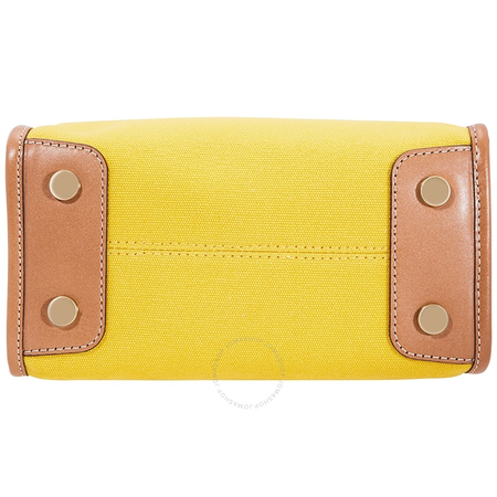 Michael Kors Mercer Crossbody- Yellow 30H8BM9M2C-717