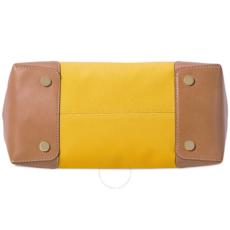 Michael Kors Mercer Gallery Medium Satchel- Jasmine Yellow 30H8BZ5T6C-717