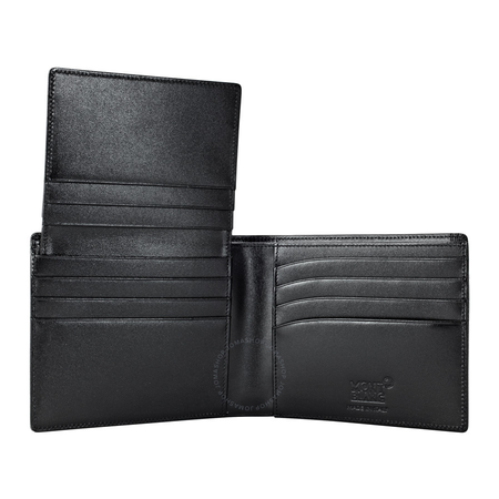 Montblanc Montblanc Meisterstuck Leather Wallet 7162