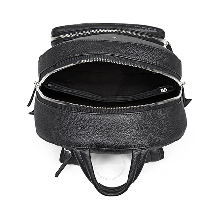 Montblanc MST Soft Grain Backpack Black 40 x 31 x 18 cm 113950