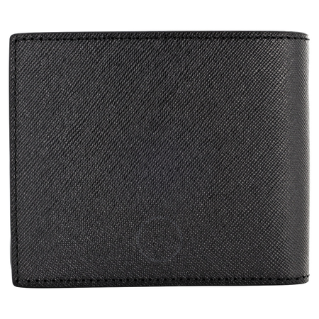 Montblanc Montblanc Sartorial Bi-fold View 9CC Leather Wallet 113210