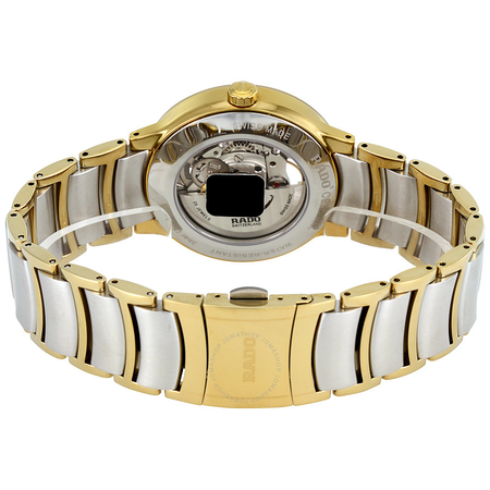 Rado Centrix Automatic Silver Skeleton Dial Men's Watch R30180113