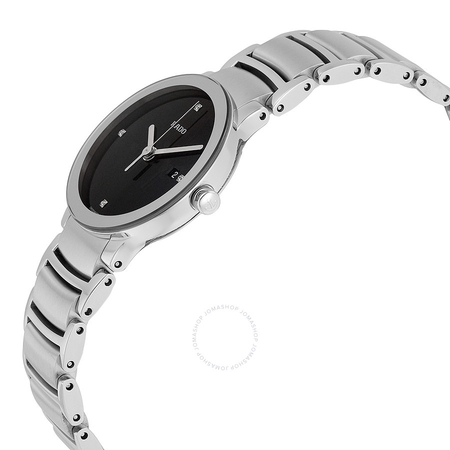 Rado Centrix Jubile Black Dial Ladies Watch R30928713