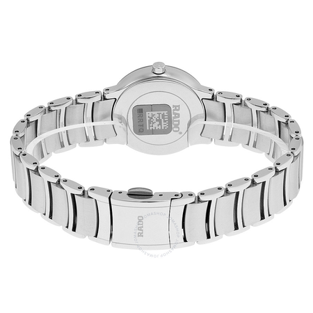 Rado Centrix Jubile Black Dial Ladies Watch R30928713