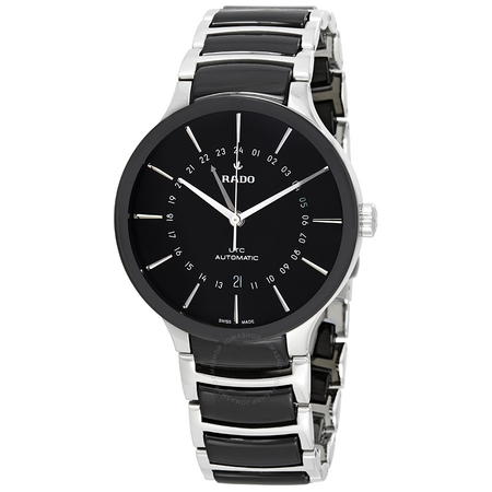 Rado Centrix XL Automatic Black Dial Men's Watch R30166152