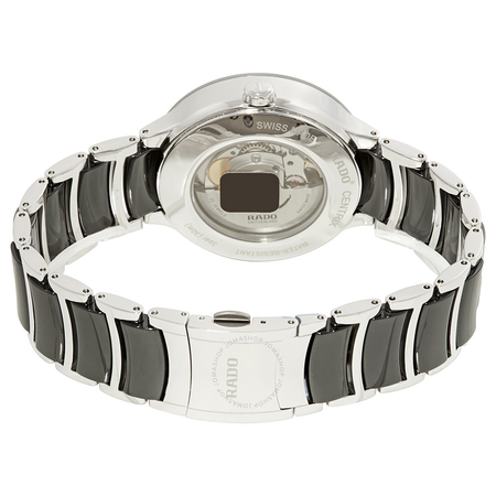 Rado Centrix XL Automatic Black Dial Men's Watch R30166152