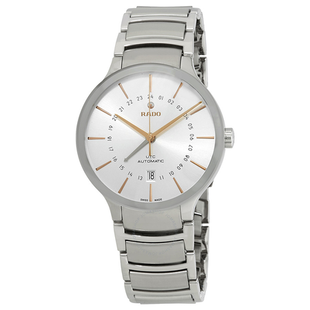 Rado Centrix XL Automatic Silver Dial Men's Watch R30164013