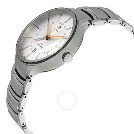 Rado Centrix XL Automatic Silver Dial Men's Watch R30164013