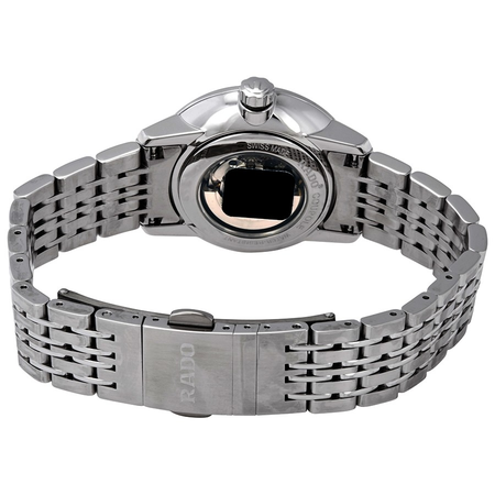 Rado Coupole Classic Automatic Blue Dial Ladies Watch R22862204