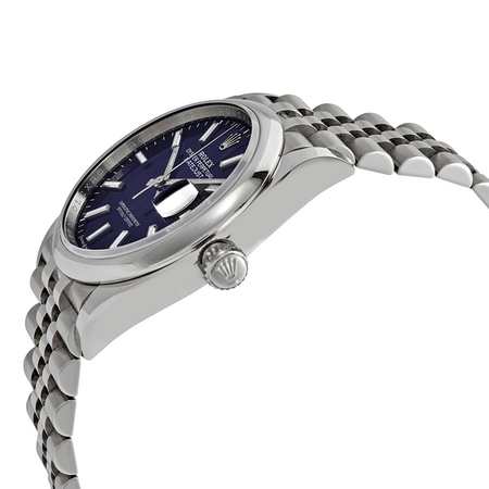 Rolex Datejust 36 Automatic Blue Dial Men's Jubilee Watch 126200BLSJ 126200BLSJ