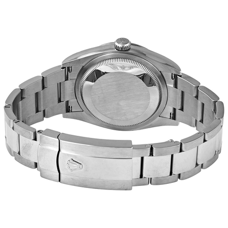 Rolex Datejust 36 Automatic Silver Dial Ladies Oyster Watch 126234SSO