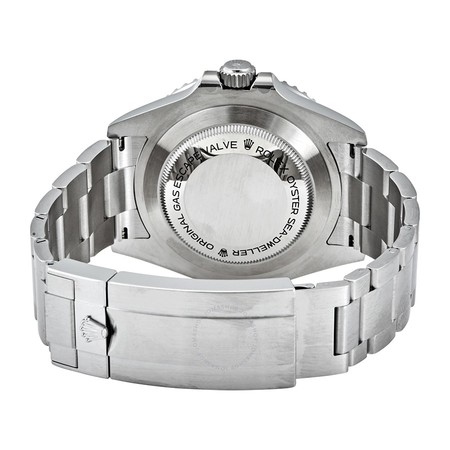 Rolex Oyster Perpetual Sea-Dweller 43 mm Ceramic Bezel Stainless Steel Men's Watch BKSO 126600