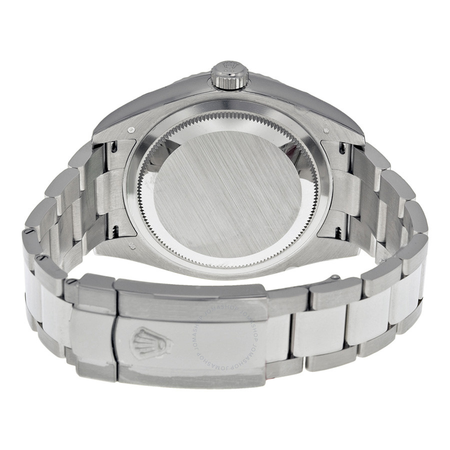 Rolex Sky Dweller Ivory Dial 18K White Gold Oyster Bracelet Automatic Men's Watch 326939 IVRO