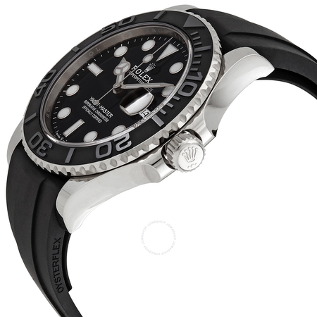 Rolex Yacht-Master 42 mm 18kt White Gold Men's Watch 226659-0002