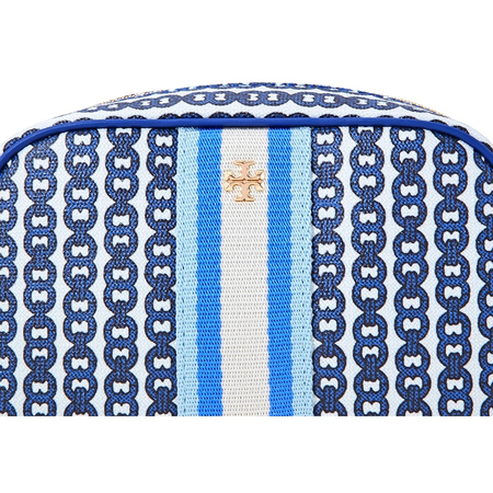 Tory Burch Gemini Lnk Mini Bag- Bondi Blue Gemini Lnk 57743-453