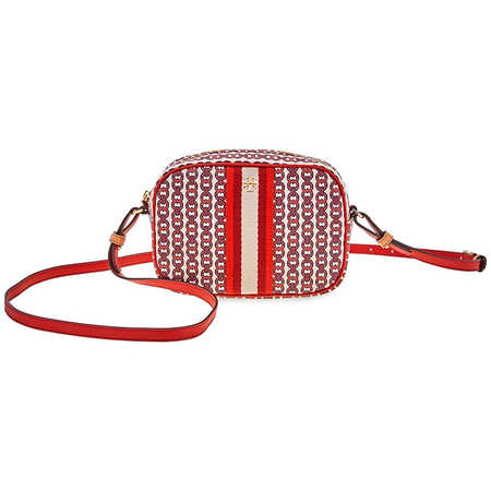 Tory Burch Gemini Lnk Mini Bag- Red 57743-939