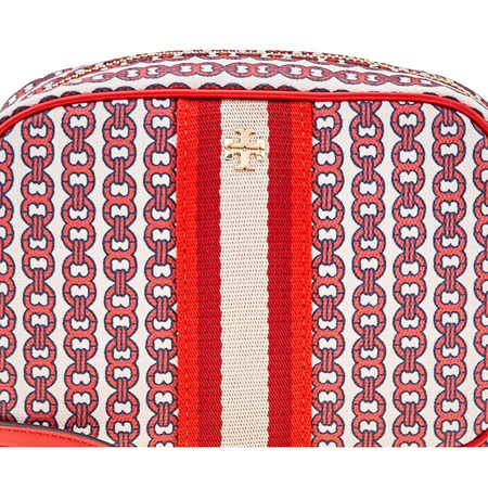 Tory Burch Gemini Lnk Mini Bag- Red 57743-939