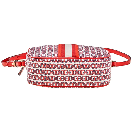 Tory Burch Gemini Lnk Mini Bag- Red 57743-939