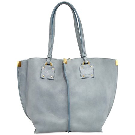 Chloe Medium Vick Tote in Sky Blue CHC19SS130A9441H