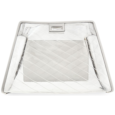 Fendi White Handbag 7AR718-A7Q7-F0QVL