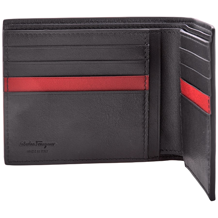 Ferragamo Gancini Wallet 66A488 716494