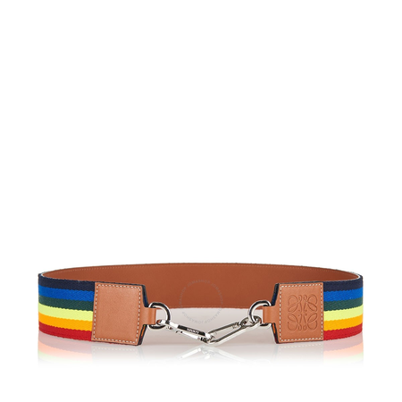 Loewe Loewe Multicolor Rainbow Strap 113.05.S58.9990