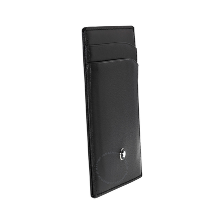 Montblanc Montblanc Meisterstuck Pocket Holder 2CC with Money Clip Lock 107346