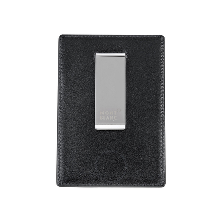 Montblanc Montblanc Meisterstuck Pocket Holder 2CC with Money Clip Lock 107346