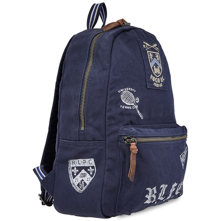 Polo Ralph Lauren Men's Ctn Canvas-Boaths Cnv 405732314001