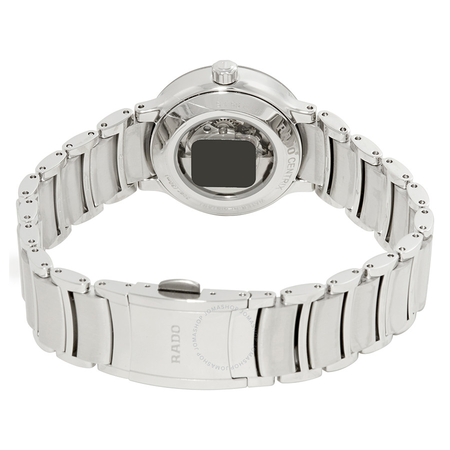 Rado Centrix Automatic Diamond Silver Dial Ladies Watch R30027733