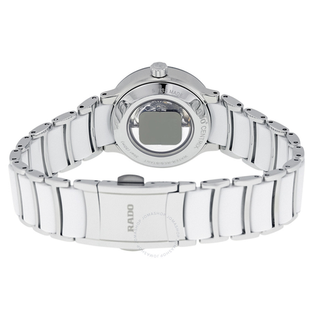 Rado Centrix Automatic White Dial Ladies Watch R30027712