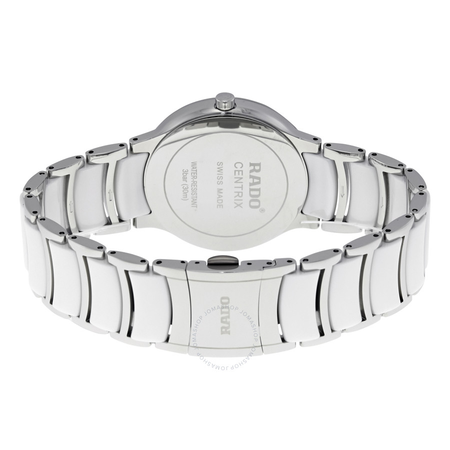 Rado Centrix Jubile Silver Dial Quartz Men's Watch R30927722