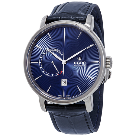 Rado DiaMaster XL Automatic Blue Dial Men's Watch R14138206