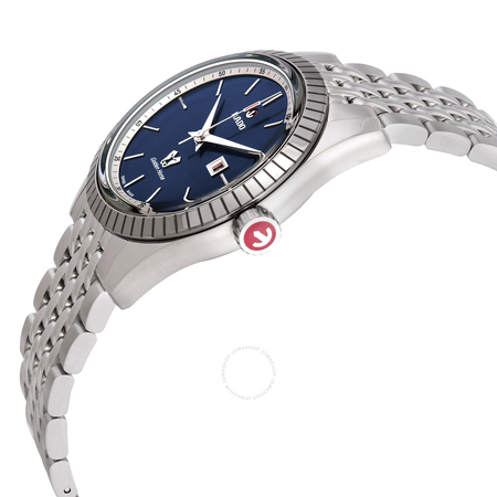 Rado Golden Horse Automatic Blue Dial Ladies Watch R33103203