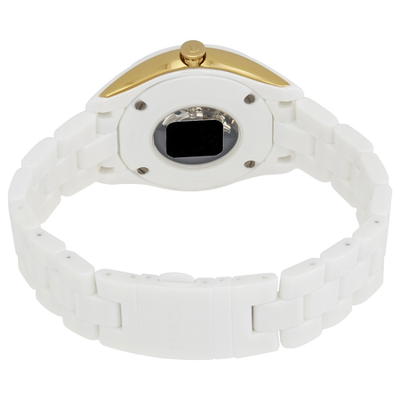 Rado HyperChrome Automatic Mother of Pearl Diamond Dial Ladies Watch R32257902