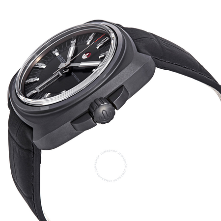 Rado HyperChrome XL Automatic Black Dial Men's Watch R32171155